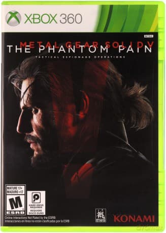Metal Gear Solid V: The Phantom Pain