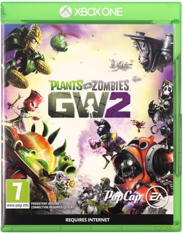 Plants vs. Zombies Garden Warfare 2