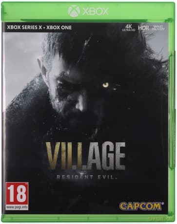 Resident Evil Village