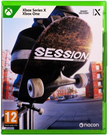 Session: Skate Sim