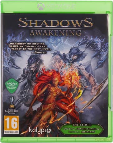 Shadows: Awakening