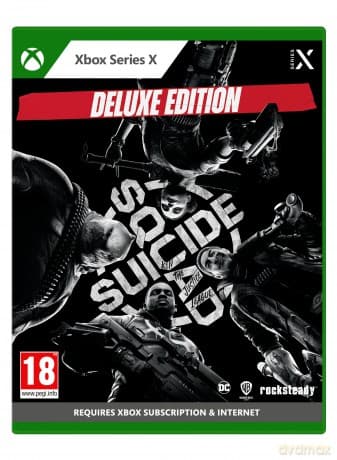 Suicide Squad: Kill The Justice League (Deluxe Edition)