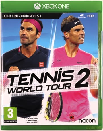 Tennis World Tour 2