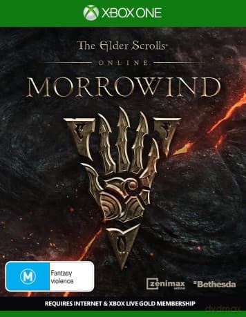 The Elder Scrolls Online: Morrowind (AUS)