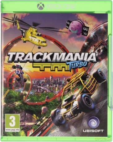 TrackMania Turbo