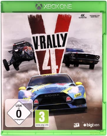 V-Rally 4 (GER/FR)