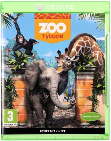 Zoo Tycoon (AT, Multi in game)