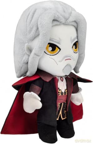 Castlevania Plush Dracula
