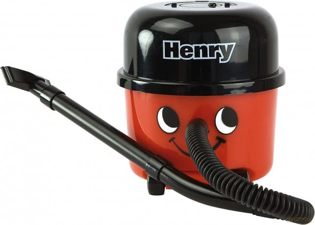 Henry Desk Vacuum