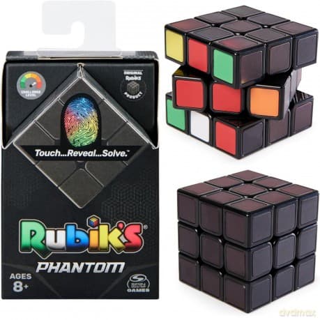 Kostka Rubika Rubik's Phantom 3x3 dotykowa