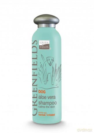 Greenfields - Shampoo Aloe Vera 250ml - (WA2958)