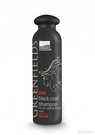 Greenfields - Shampoo Black Fur 250ml - (WA3887)