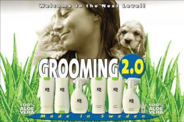 K9 - Nano Mist 2.7L Spray Conditioner Aloe Vera - (718.0602)