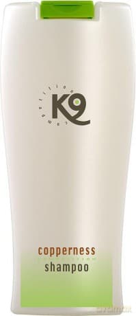 K9 - Shampoo Copperness 300Ml Aloe Vera - (718.0546)