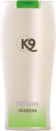 K9 - Shampoo Whiteness 300Ml Aloe Vera - (718.0530)