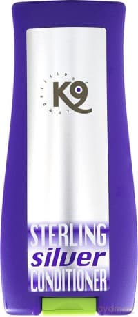 K9 - Sterling Silver Conditioner 300Ml - (718.0656)