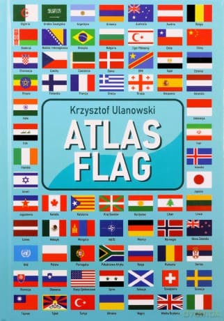 Atlas flag - Krzysztof Ulanowski