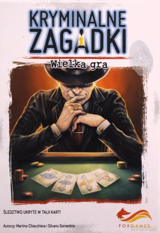 Escape room Kryminalne zagadki Wielka gra - Martino Chiacchiera, Silvano Sorrentino