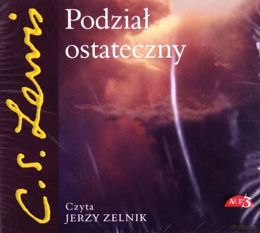 Podział Ostateczny (TW) - Clive Staples Lewis (Audiobook)