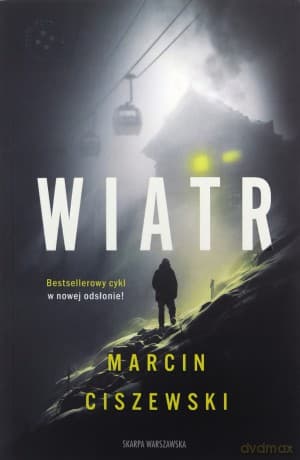 Wiatr - Marcin Ciszewski