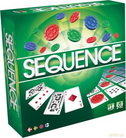 Sequence - The Board Game (GOL7002)