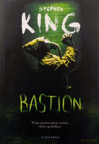 Bastion - Stephen King