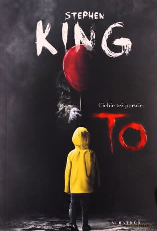 To (wydanie filmowe) - Stephen King