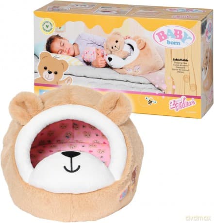 BABY born - Bear Sleeping Cave (834459)