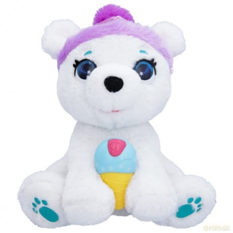 Club Petz - Artie the Polar Bear (281-86074)
