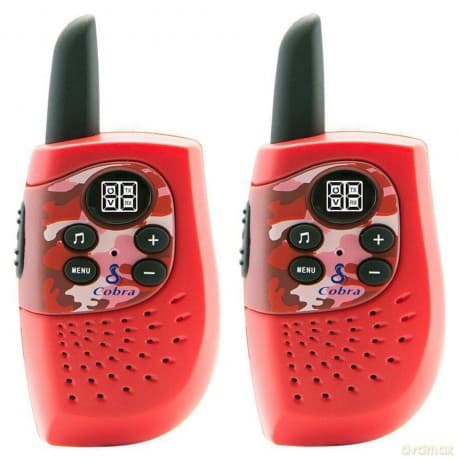 Cobra - Walkie Talkie Firefighter (440612)