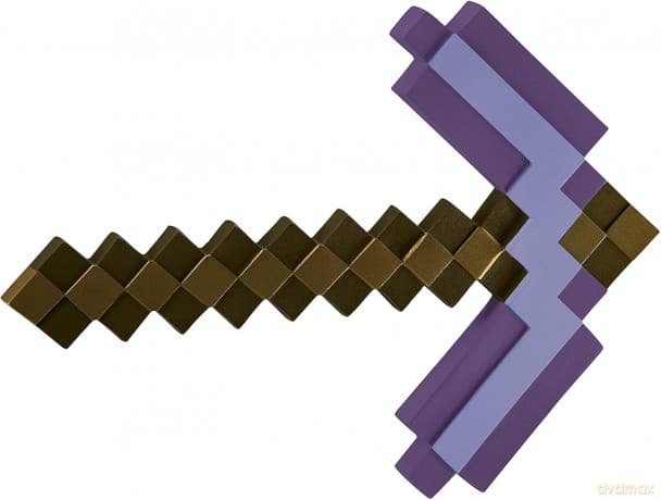 Disguise - Minecraft Enchanted Pickaxe (112569)