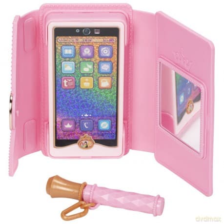 Disney Princess - Style Collection - Play Phone & Stylish Clutch (221314)