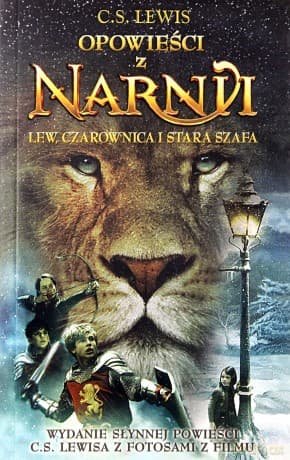 Opowieści Z Narni Lew Czarownica I Stara Szafa 0 - C.S. Lewis