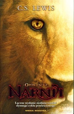 Opowieści Z Narnii 7 Tomów W 1 Książce - C.S. Lewis
