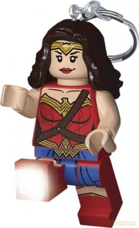 LEGO - DC Comics - LED Keychain - Wonder Woman (4002036-KE117H)