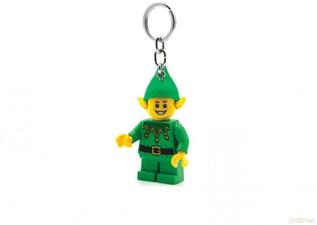 LEGO - Keychain w/LED - Elf (4006036-LGL-KE181H)