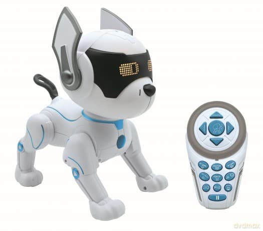 Lexibook - Power Puppy Jr. - My smart robotic Puppy (PUP01)