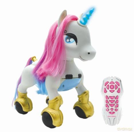 Lexibook - Power Unicorn - My Smart Robotic Unicorn (UNI01)
