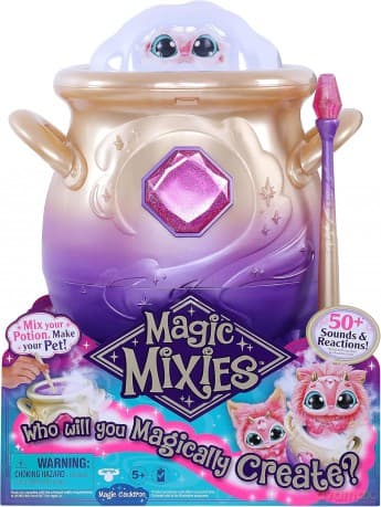 Magic Mixies - Magic Cauldron - S1 - Pink (30291)