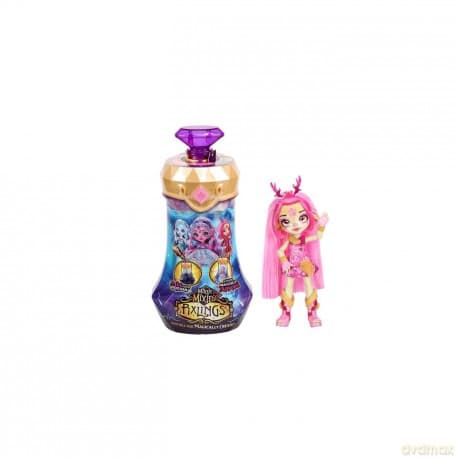 Magic Mixies - Pixlings - S1 - Deerlee Pink (30445)