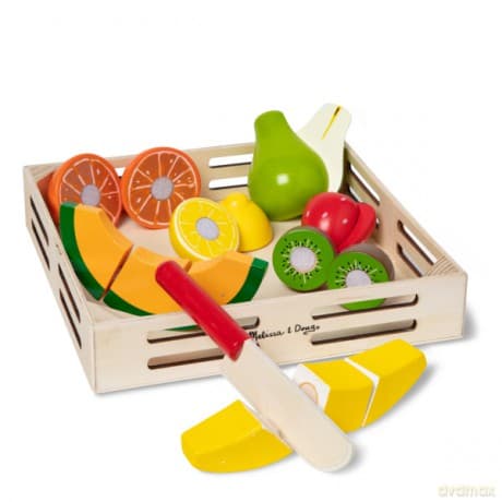 Melissa & Doug - Cutting Fruit (4021)