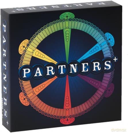 Gra planszowa Game Inventors Partners Plus