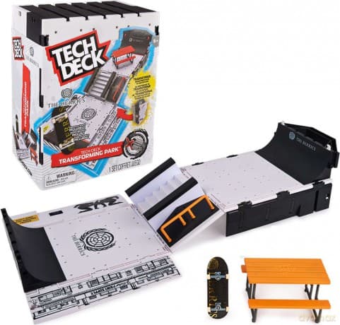 Tech Deck - Berrics Transforming Skatepark (6066471)