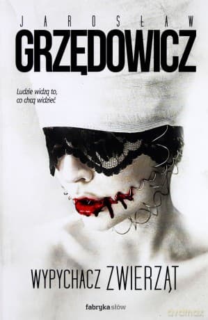 Wypychacz Zwierząt - Jarosław Grzędowicz