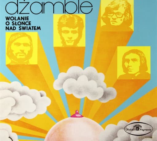 Dżamble: Kultowe winyle na CD (digipack)