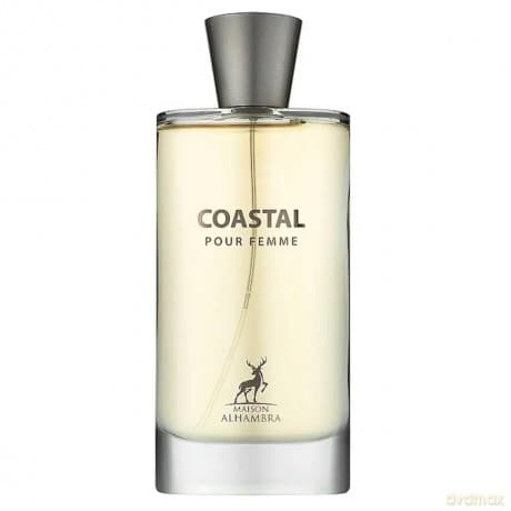 Alhambra Coastal Pour Femme - woda perfumowana - Volume: 100 ml