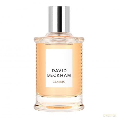 David Beckham Classic - woda toaletowa - Volume: 50 ml