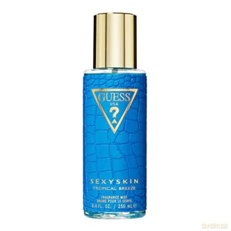 Guess Sexy Skin Tropical Breeze - tělový závoj - Volume: 250 ml