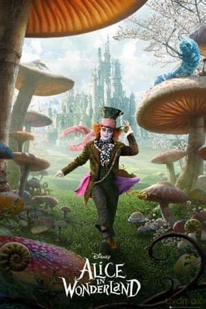 Alicja W Krainie Czarów (Teaser)
