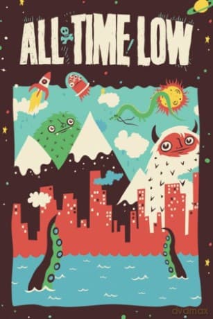 All Time Low (Monsters)